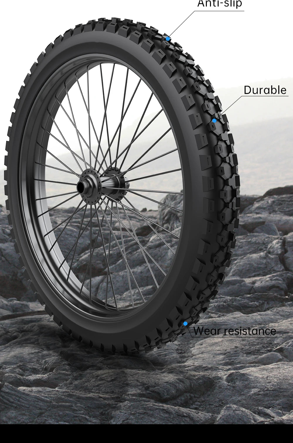 Electric Motorcycles 3000W Brushless Gearless Motors 60V30AH Lithium Battery Speed 85Kmh Adult Off Road Ebike