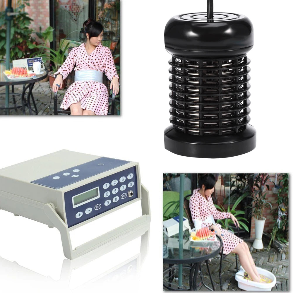 Ion Array Detox Array Ionic Foot Detox Array Professional Ionic Array Foot Bath Spa Accessory for Detox Ion Cleanse Machine