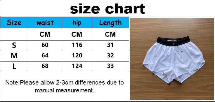 AL Yoga Shorts Women Summer Fitness Spandex Neon Elastic Running Workout Short Pants Ladies Gym Sport Shorts Fitness Sportwear