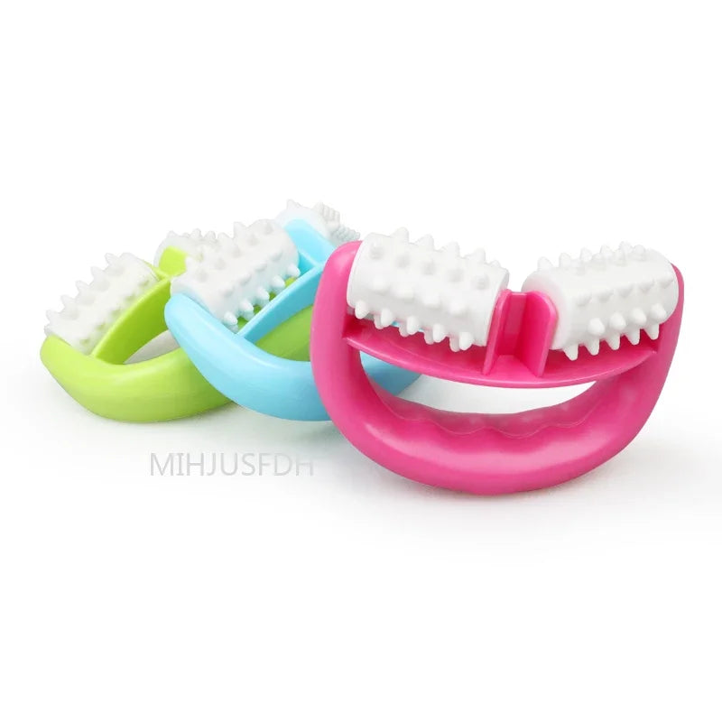 Fast Anti Cellulite Roller Beauty Massager Handheld Anti Cellulite Massager Roller Health Care Cellulite Leg Lift Massage