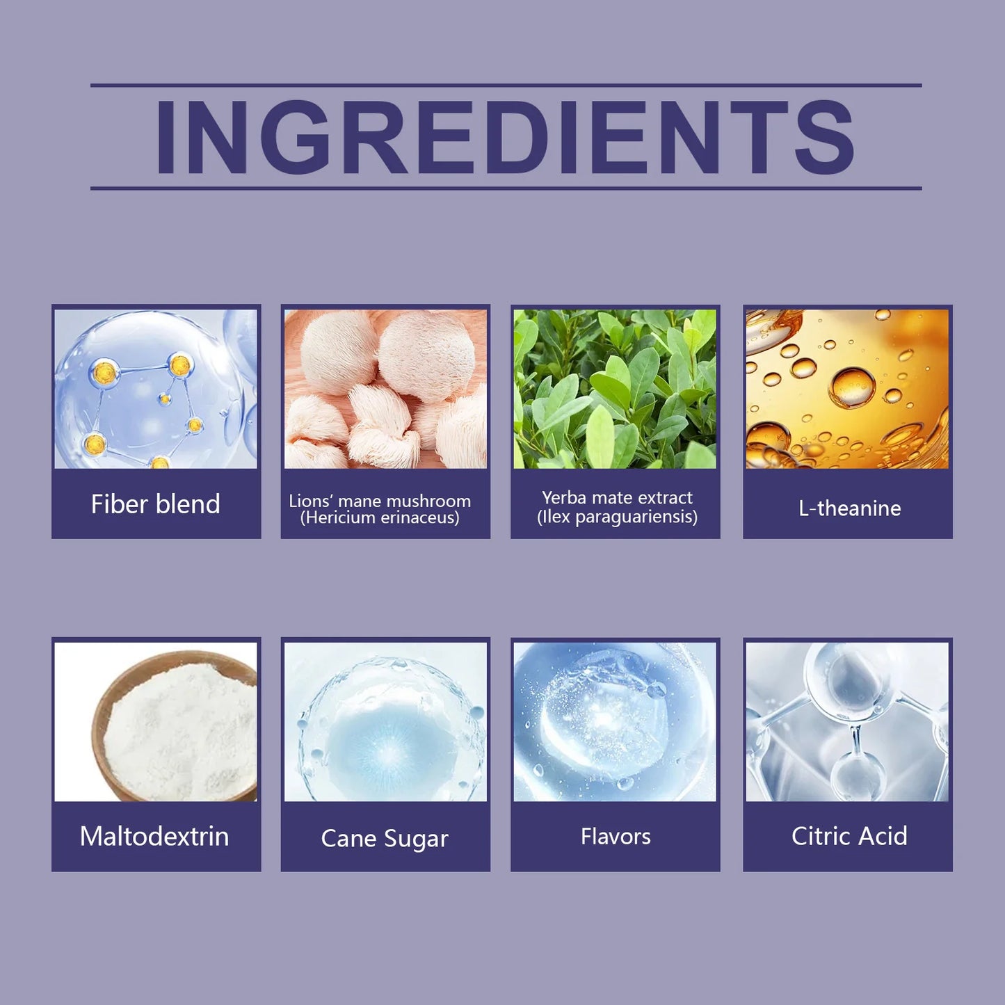 Yerba Mate Tea Refreshes Energy Concentration Promote Mental Activities Increase Fullness Yerba Mate Powder