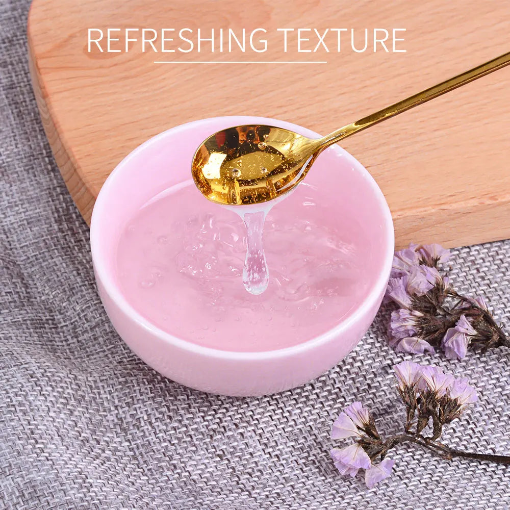 100ml Diy Lip Gloss Base Gel Non-stick Clear Moisturizing Lip Gloss Base Lipstick Handmade Material Odorless Liquid Lips Makeup