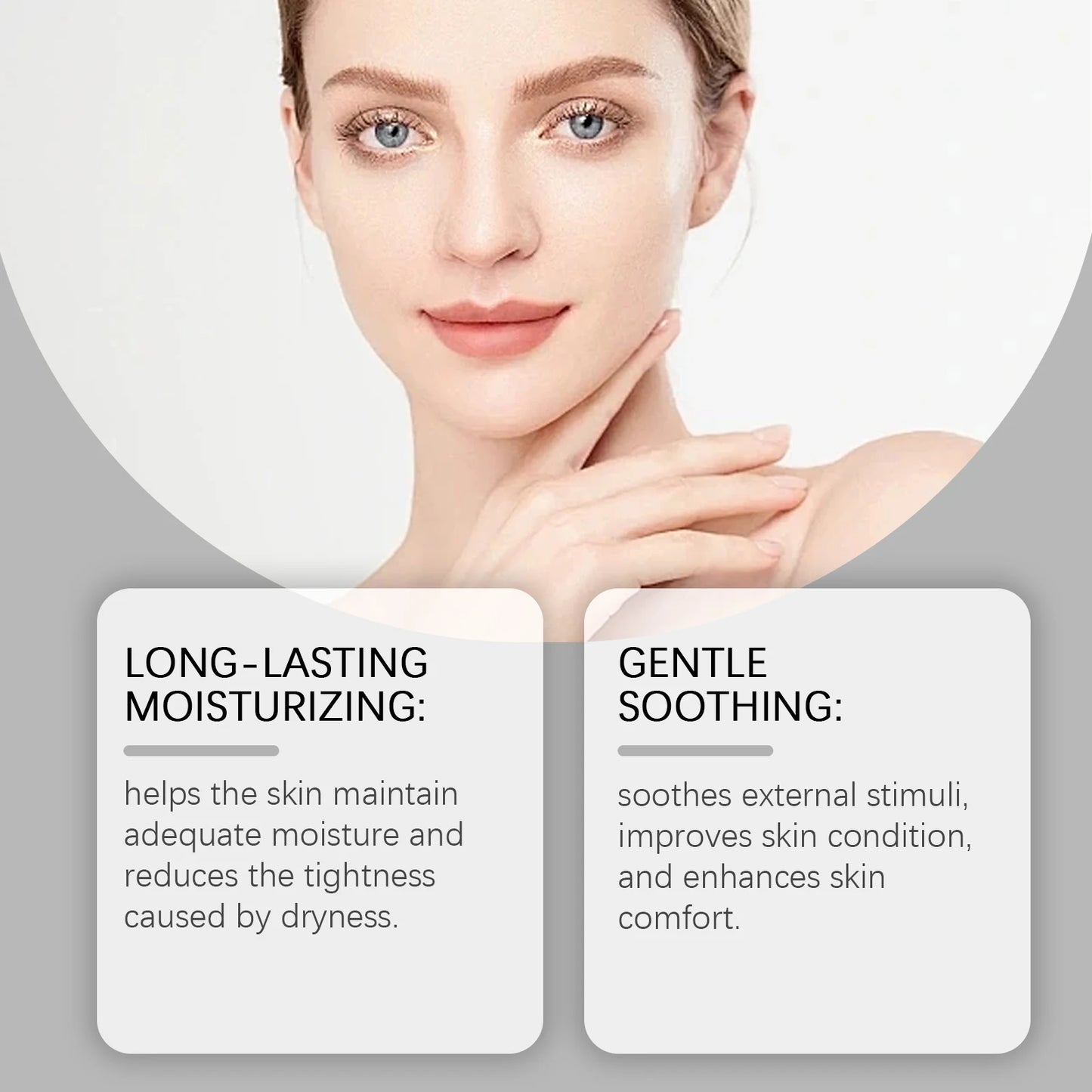 Viareline Centella Face Toner Reduce Dryness Moisturizing Refine Pores Improve Smoothness Refreshing Non-sticky Face Toner