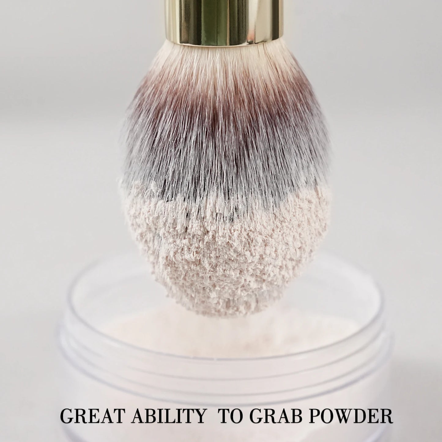 Makeup Brushes 15Pcs Professional Eyeshadow Brush Set Premium Synthetic Makeup Brushes for Liquid, Cream Powder Eyeshadow