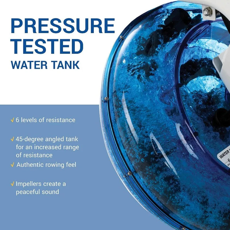 Water Rowing Machine