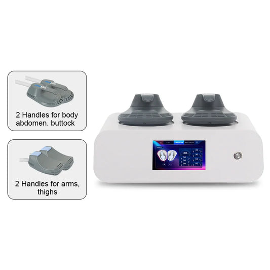 Body Sculpt Slimming Machine NEO RF Eletric Muscle Fat Removel Machine Portable Electromagnetic Stimulate Weight Lose