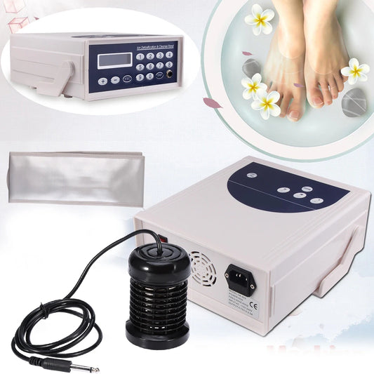 Ion Array Detox Array Ionic Foot Detox Array Professional Ionic Array Foot Bath Spa Accessory for Detox Ion Cleanse Machine