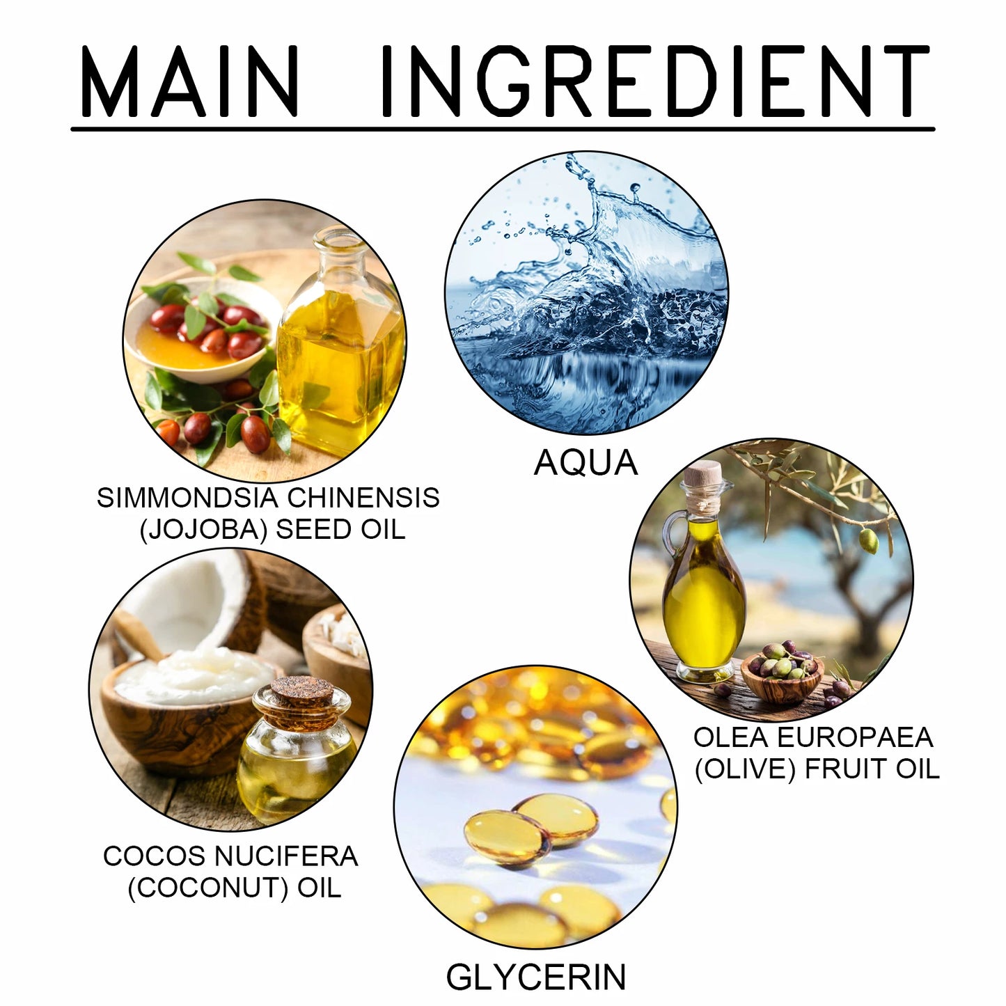 Hair Moisturizing Conditioner Strengthens Roots Improve Shiny Repair Curls Deeply Smooth Treatment Growth Magical Hair Care Mask