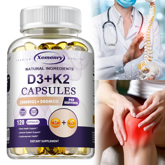 Garlic Oil Supplement - for Immune and Cardiovascular, Cholesterol Health, and Enhances Immunity - 120 Capsules