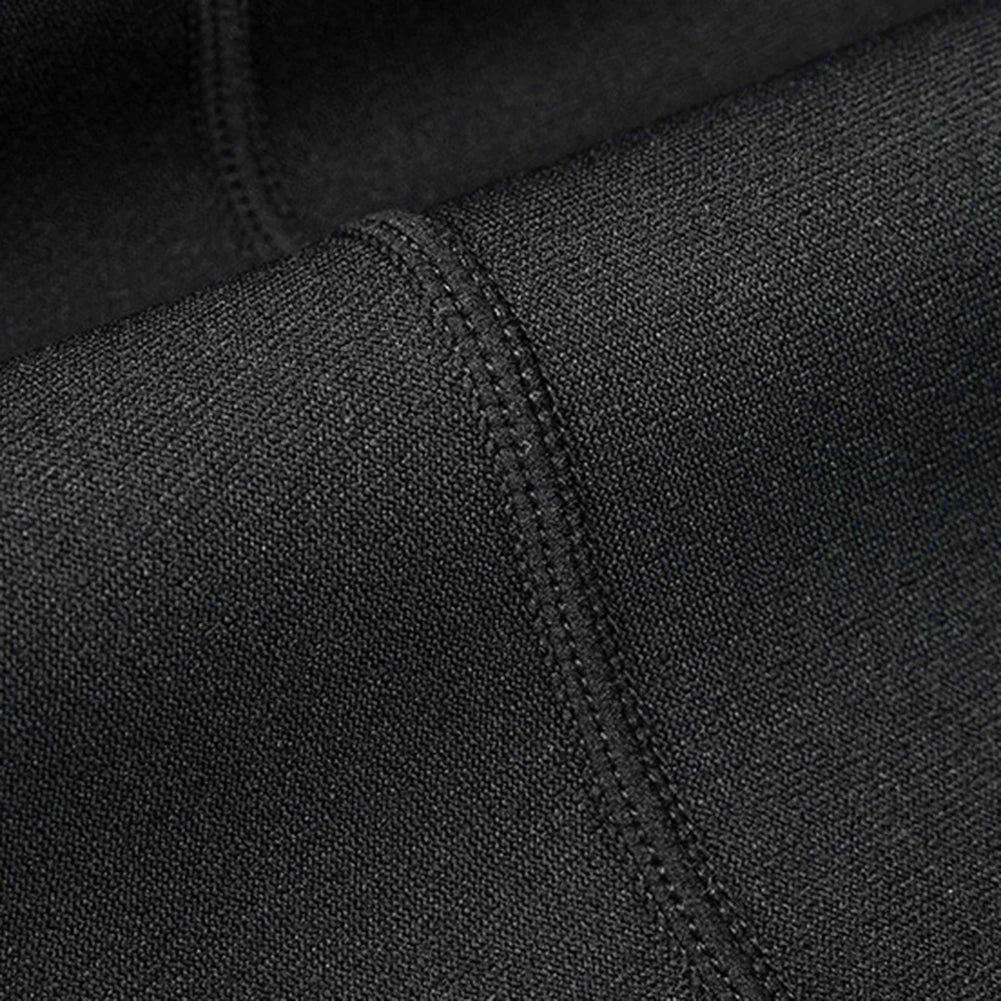 Neoprene Diving Skin Clothes with Zipper Mens Snorkeling Surfing Swimsuit Elastic Cold Proof  Warm Water Sports Equipment