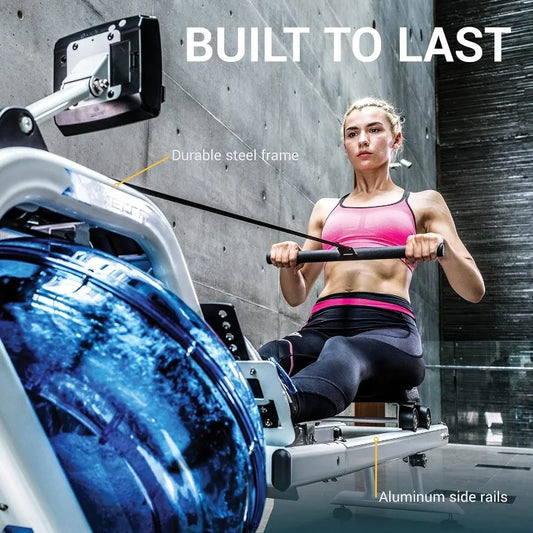Water Rowing Machine