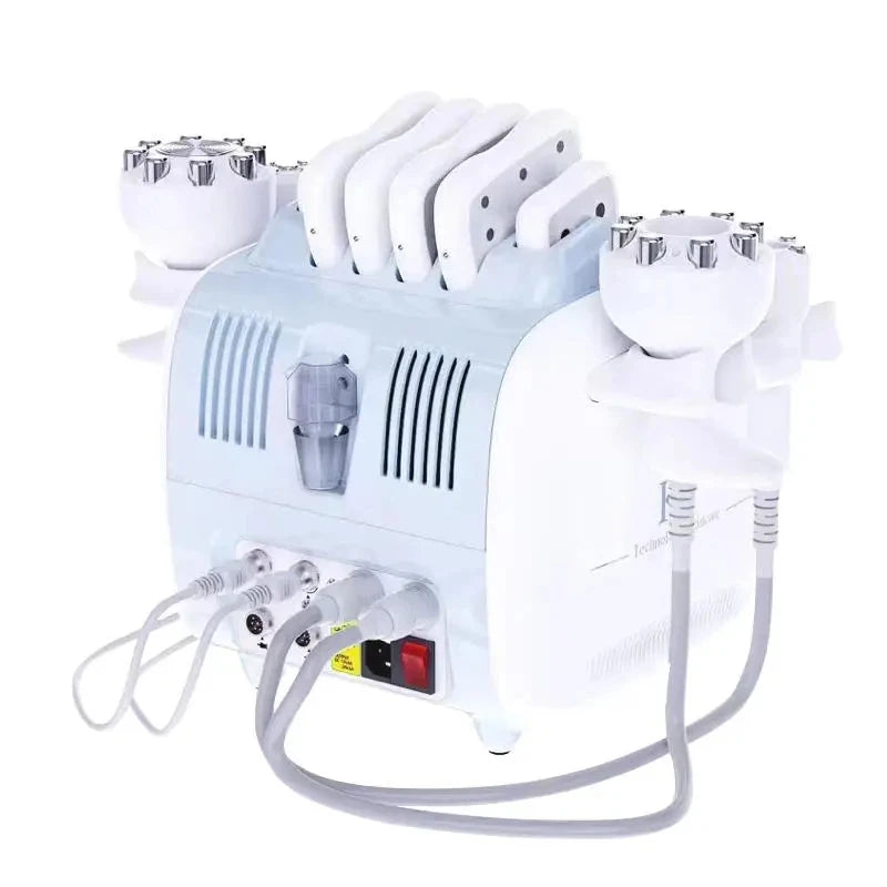 2025New Upgraded K2 Portable Venus Legacy Cavitation Cellulite Treatment Massage Multipolar Vacuum Fat Removal Lipolaser Machine