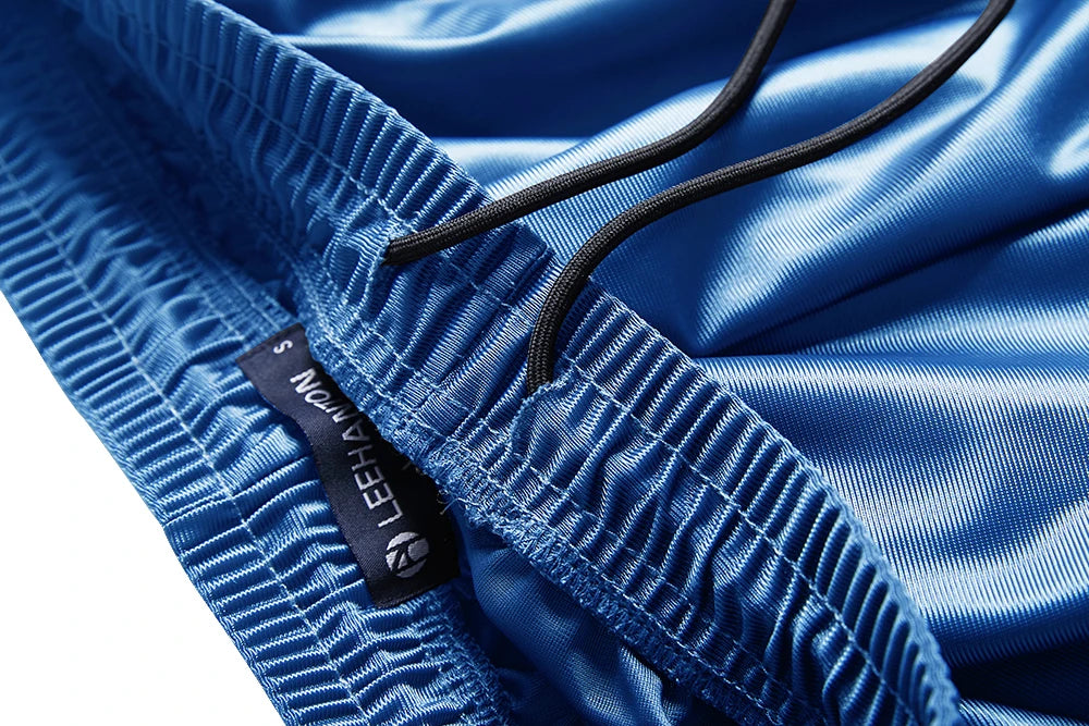 4-piece men's sports shorts quick drying breathable lining summer training and fitness basketball pants