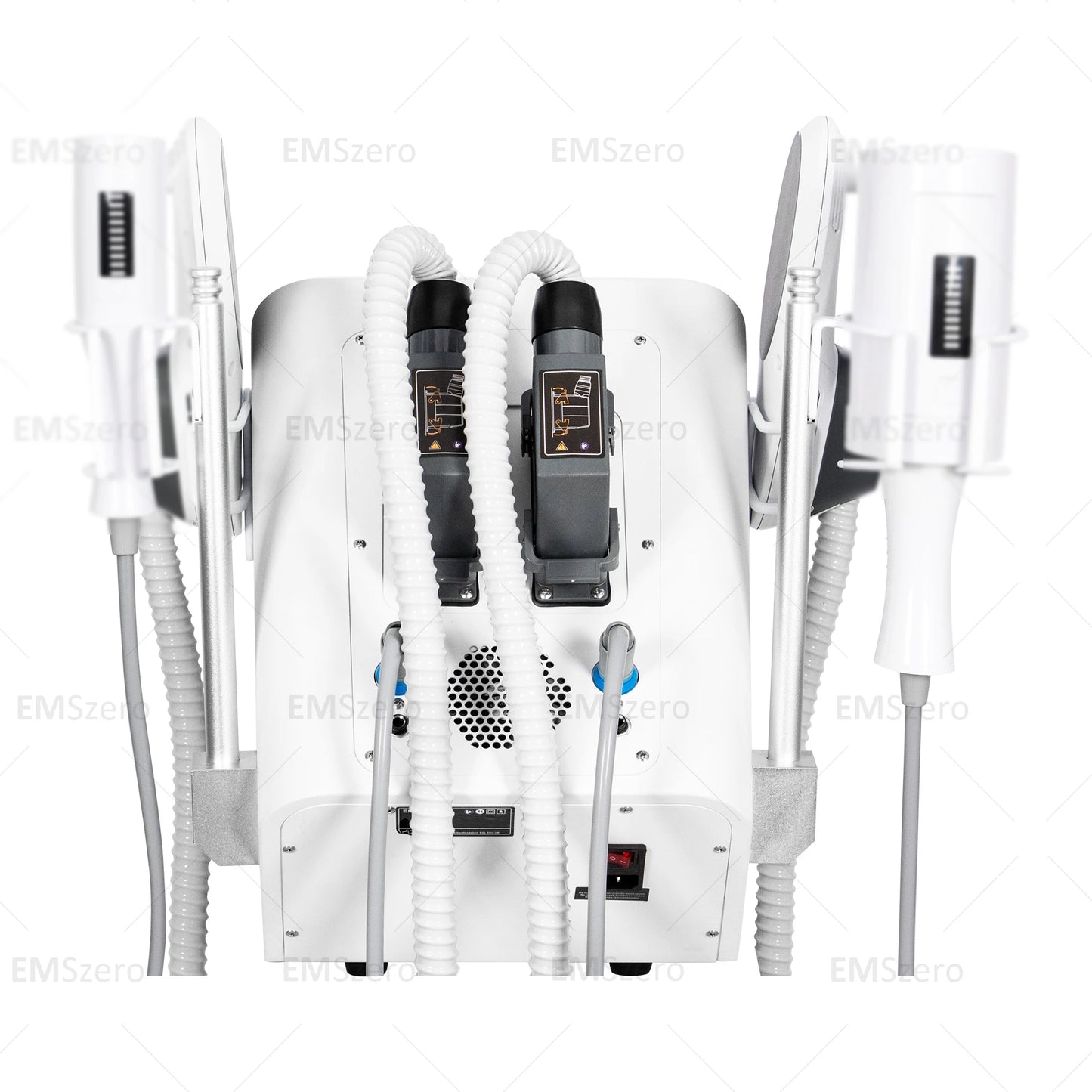 Hot Selling slimming massage cellulite Body Facial Treatment 360 Degree Vibration therapy Inner Ball Roller fat removal Machine