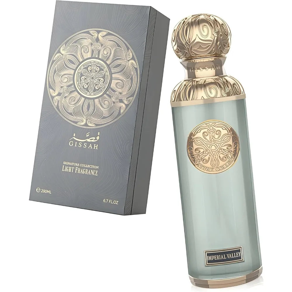 Imperial Valley EDP Unisex Perfume - 200ml, Amber Woody Fragrance, Premium Perfume For Women and Men Fragrance