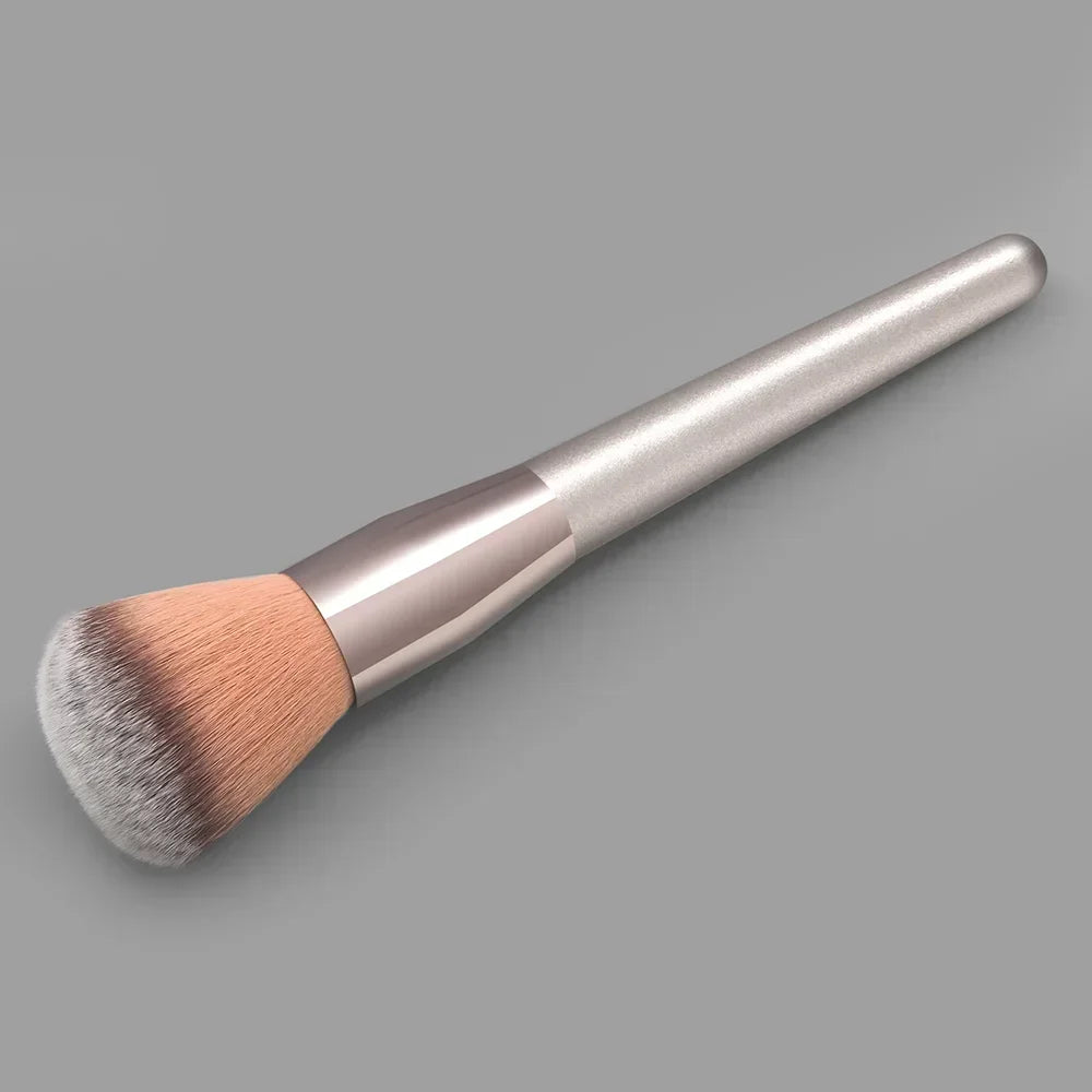 1Pc Large Makeup Brush Face Cheek Contour Blusher Nose Foundation Loose Power Cosmetic Make Up Brushes Tool Powder Blush Brush