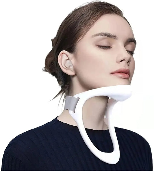 Neck Brace Cervical Traction Device Cervical Neck Braces Health Care Neck To Prevent Head Low