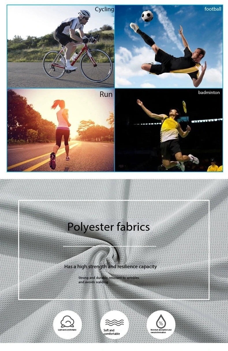 Summer Gym Tank Top Men Mesh Clothing Quick Dry Bodybuilding Sleeveless T Shirt Fitness Singlets Basketball Sports Muscle Vest