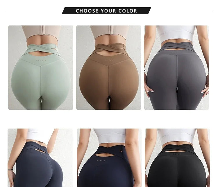 Hot Selling Classical Design Elastic Material High Impact Leggings Quality Brands Yoga Pants High Waist Sport Leggings For Girls