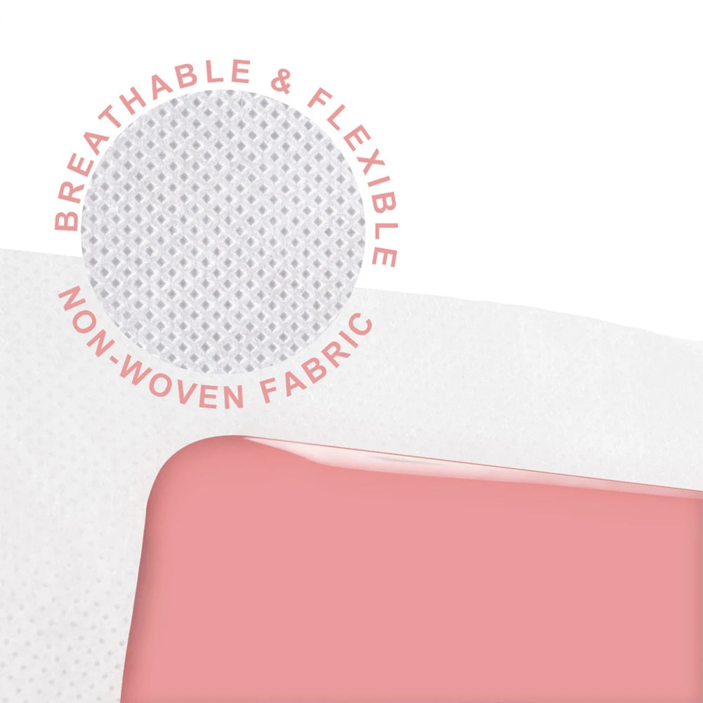 20pcs Underarm Hair Removal Wax Paper Women Men Face Leg Lip Eyebrow Hair Remove